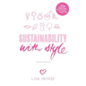 Sustainability with Style
