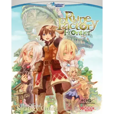 Rune Factory Frontier: The Official Strategy Guide