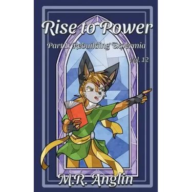 Rise to Power: Part 1: Rebuilding Expermia