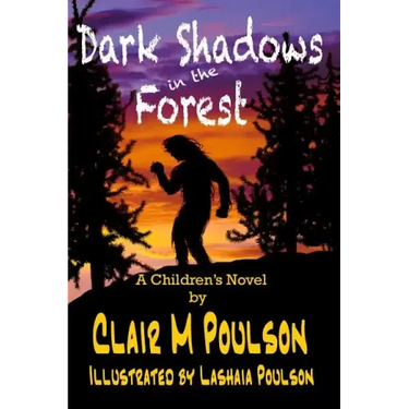 Dark Shadows in the Forest