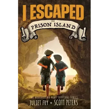 I Escaped The Prison Island: An 1836 Child Convict Survival Story
