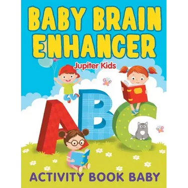 Baby Brain Enhancer: Activity Book Baby