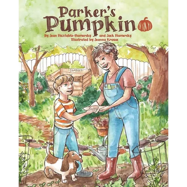 Parker's Pumpkin