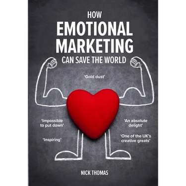 How Emotional Marketing Can Save the World