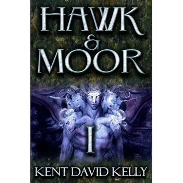 Hawk & Moor: Book 1 - The Dragon Rises