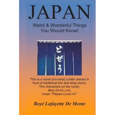 JAPAN Weird & Wonderful Things You Should Know!