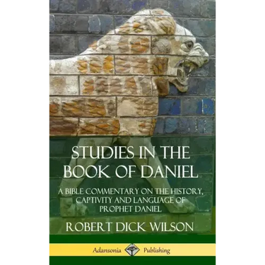Studies in the Book of Daniel: A Bible Commentary on the History, Captivity and Language of Prophet Daniel (Hardcover)