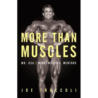 More Than Muscles: Mr. USA-Mind, Motives, Mentors