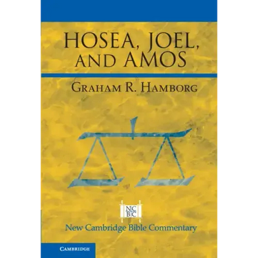 Hosea, Joel, and Amos