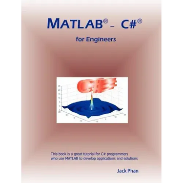 MATLAB - C# for Engineers