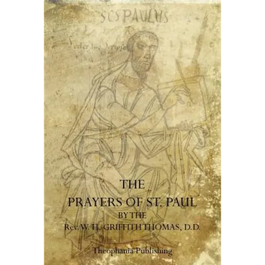 The Prayers Of St. Paul