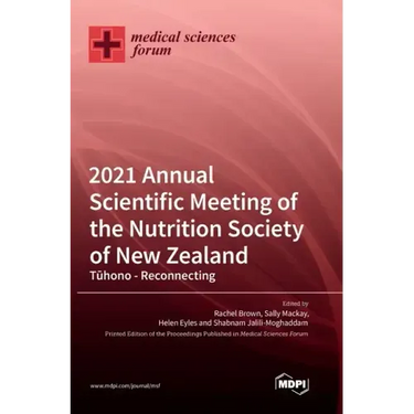 2021 Annual Scientific Meeting of the Nutrition Society of New Zealand