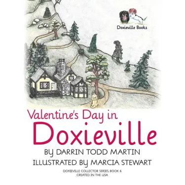 Valentine's Day in Doxieville