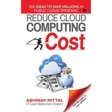 Reduce Cloud Computing Cost: 101 Ideas to Save Millions in Public Cloud Spending