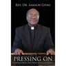 Pressing On: Determination that Defies Discouragement