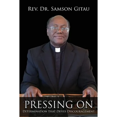 Pressing On: Determination that Defies Discouragement