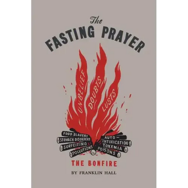 The Fasting Prayer
