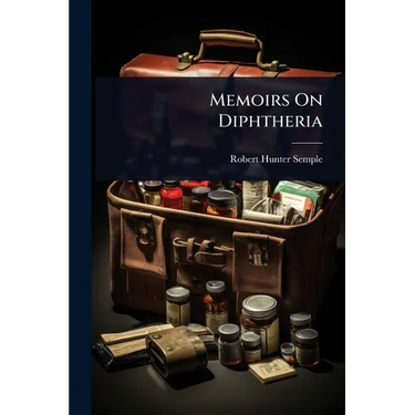 Memoirs On Diphtheria
