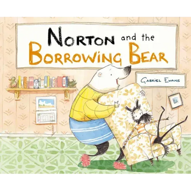 Norton and the Borrowing Bear