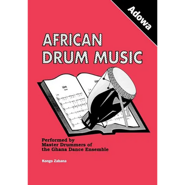 African Drum Music - Adowa