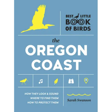 Birds of the Oregon Coast