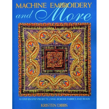 Machine Embroidery and More