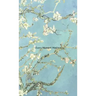 Vincent Van Gogh Paintings Hard Cover Monthly Planner: Van Gogh Theme Fillable Blank Templates Undated Calendar for Office, School or Home, Sun-Sat, P