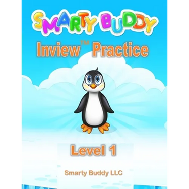 Smarty Buddy (TM) Inview (TM) Practice: Level 1