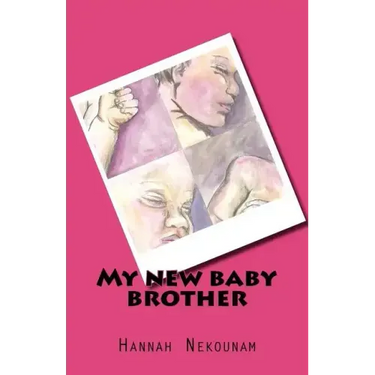 My new baby brother