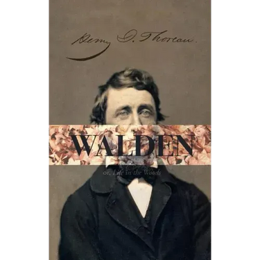 Walden, or; A Life in the Woods