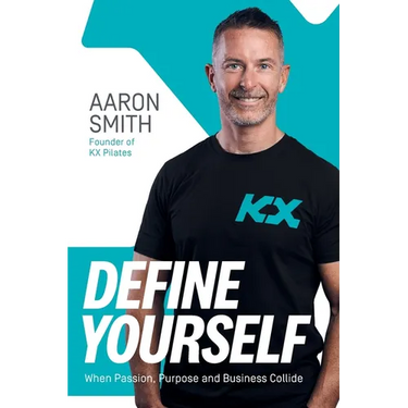 Define Yourself: When Passion, Purpose and Business Collide