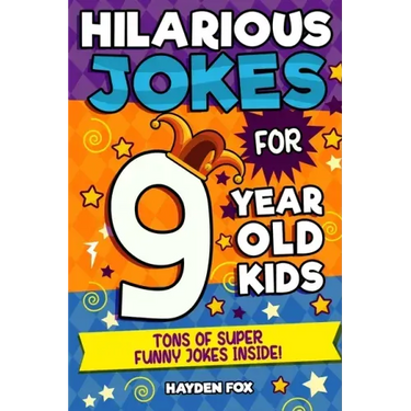 9 Year Old Jokes