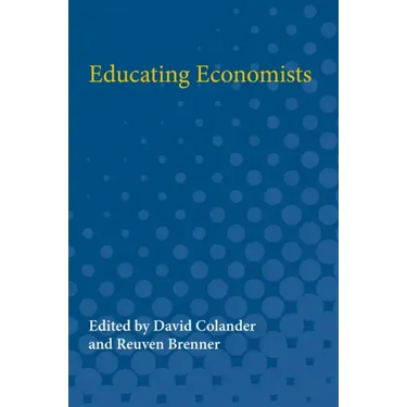 Educating Economists
