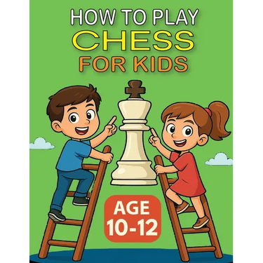How to Play Chess for Kids - Age 10-12
