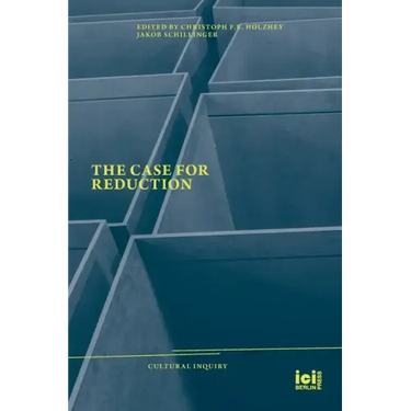 The Case for Reduction