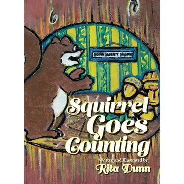 Squirrel Goes Counting