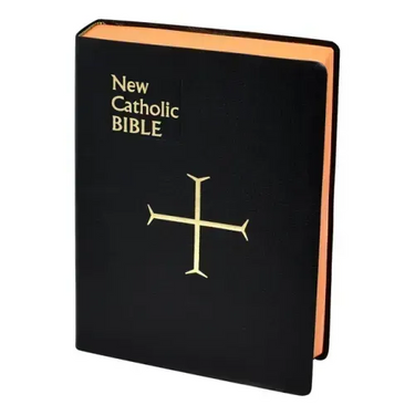 St. Joseph New Catholic Bible (Gift Edition - Large Type)