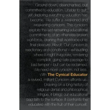 The Cynical Educator
