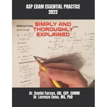 ASP Exam Essential Practice Simply and Thoroughly Explained