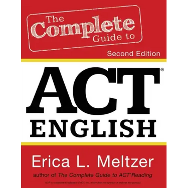The Complete Guide to ACT English, 2nd Edition
