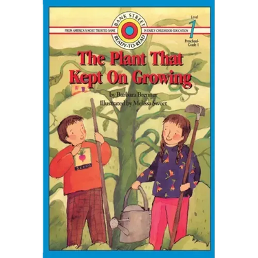 The Plant That Kept On Growing: Level 1