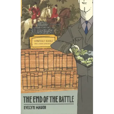 The End of the Battle