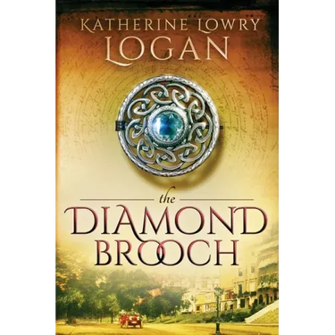 The Diamond Brooch: Time Travel Romance