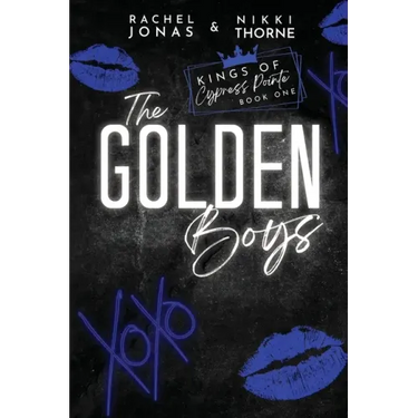 The Golden Boys: Dark High School Bully Romance