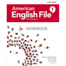 American English File 3e Workbook 1