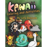 KAWAII Coloring and Activities