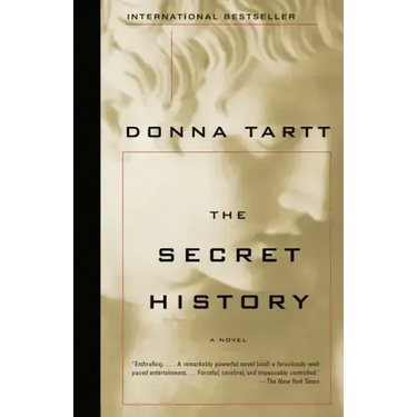 The Secret History: A Read with Jenna Pick