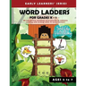 Word Ladders for Grades K - 1: 80 Vocabulary building word puzzles to enhance reading and writing skills in early learners Word ladder for Kindergart