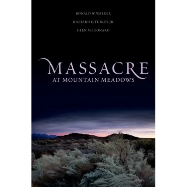 Massacre at Mountain Meadows