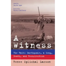A Witness: The Haiti Earthquake, a Song, Death, and Resurrection